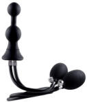 NMC Duobally - felfújható anális plug 18 x 9 cm (ES75355_0B22X)