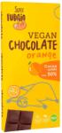 Super Fudgio Ciocolata cu portocale, bio, 80g, Super Fudgio (5903205740885)