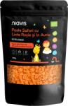 Niavis Paste Safari cu Linte Rosie si In Auriu Pentru Copii Ecologice 250g (5940958000385)