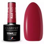 Claresa Hibrid Lakk Piros 425 Mély Piros (5902846078197)