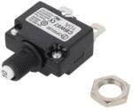 OPTIFUSE Siguranta termica 10A OPTIFUSE CBW57-ES-10A-5H Imax. 1kA 32VDC/50VDC/125V/250V (CBW57-ES-10A-5H)