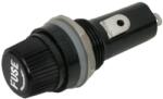 NEXUS Suport Siguranta, 6.4×30 mm, pentru Sigurante din Sticla, Suport Siguranta Auto (GLB_05285)