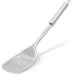Bewello Spatulă pentru clătite/prăjituri - oțel inoxidabil - 30 cm (GLB_57281C) Tacam