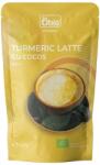 Obio Turmeric latte cu cocos bio 125g Obio (6426333001721)