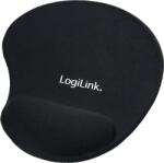 LogiLink MousePAD LOGILINK, cauciuc si gel, 300 x 220 x 3 mm, negru, "ID0027 (L1-ID0027) Mouse pad