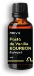 Niavis Pasta de Vanilie de Bourbon Ecologica/BIO 30ml (6426284003232)