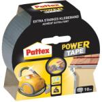 PATTEX Banda adeziva Pattex Power Tape argintie 10 m, extra puternica, impermeabila, rupere manuala (GLB_H1677379)