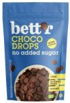Bettr Choco drops cu erythritol bio 200g Bettr (3800233780864)