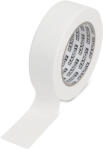Handy Banda de mascare pentru vopsit, adeziv solvent, alba, 30 mm x 50 m (GLB_11085B)