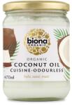 biona Ulei de cocos dezodorizat pentru gatit bio 470ml Biona (5032722313583)