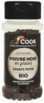 Cook Piper negru boabe bio 50g Cook (3417960022985)