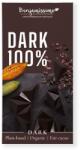 Bio Benjamin Ciocolata neagra 100%, bio, 60g, Benjamissimo (3800236132318)