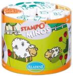 Aladine StampoMinos gyereknyomdák - Háziállatok (raz_85102)