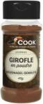 Cook Cuisoare macinate bio 45g Cook (3417960034117)