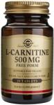 Solgar L-Carnitine 500mg tab 30s (SLG97)