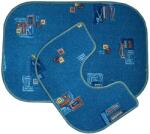  Covor baie Doris set 2 buc, multicolor, 47x78 cm (IN-5501100-DC) Covor baie
