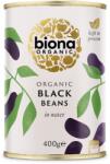 biona Fasole neagra boabe la conserva bio 400g Biona (5032722309791)