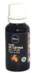 Bioca Ulei de catina pur bio 20ml Bioca (6427043000066)