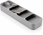  Suport tacamuri Macvi® organizator compact material durabil design modern stabilitate sporita culoare gri (MCV-01832) Tacam