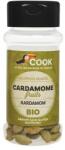 Cook Cardamom intreg bio 25g Cook (3417960022541)