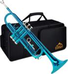 EastRock Bb Trombita Standard szett kemény tokkal felnőtteknek (eastrock bbbreee)