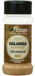 Cook Galangal pudra bio 25g Cook (3417960039129)