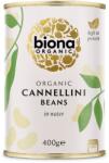 biona Fasole alba cannellini la conserva bio 400g Biona (5032722309906)