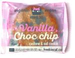 Kookie Cat Cookie cu vanilie si ciocolata bio 50g Kookie Cat (3800232730518)