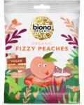 biona Jeleuri cu aroma de piersici, bio, 75g, Biona (5032722317475)