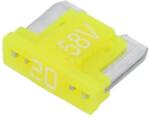 ESKA Siguranta 20A 58VDC auto 11mm aliaj de staniu ESKA 341731-58V (341731-58V) - esell