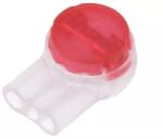 3M Conector 3 fire 0.4-0.9mm cu gel Scotchlok IDC 19-26AWG rosie 3M (SL-UR-2)