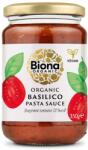 biona Sos basilico cu busuioc bio 350g Biona (5032722301054)