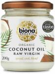 biona Ulei de cocos virgin presat la rece bio 200g Biona (5032722307940)