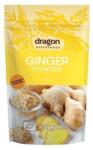 Dragon Superfoods Ghimbir pudra bio 200g Dragon Superfoods (3800233686906)