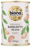 biona Fasole borlotti la conserva bio 400g Biona (5032722315341)