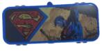 TUFFEX Penar scolar din plastic 21x9x4, Superman Tp 522-5, Tuffex (98154) Penar