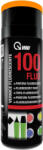 VMD Spray vopsea fluorescenta portocaliu 400 ml, acrilic, vizibilitate ridicata, interior exterior (GLB_17300FLU-OR)