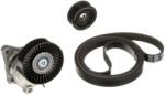 GATES Set curea transmisie cu caneluri GATES K016PK2390 (K016PK2390)