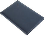 Realsystem Tárgyalási napló Realsystem Bolero B/5 sárga lapos kék (5602-14) - papir-bolt