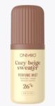 OnlyBio Cozy beige sweater 26°C Haj- és testápoló krém, 100 ml