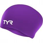 Tyr Szilikon sapka hosszú hajhoz Long Hair Wrinkle Free (LCSL 510 purple)
