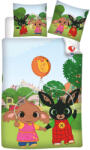  Bing Balloon gyerek, ovis ágyneműhuzat 100×135cm, 40×60 cm (BRM019188) - oliviashop