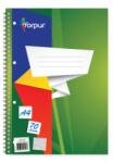  Caiet A4 Spira 70 File Forpus Mate Fo42101 (fo42101)