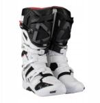 Leatt Cross Motorkerékpár Cipő Leatt Flex Lock 5.5 White 42 3023050305