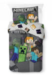Minecraft Mob Fushion Mayhem ágyneműhuzat 140×200cm, 70×90 cm (BRM026056) - kreativjatek