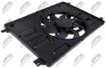 NTY Ventilator, radiator NTY CCW-FR-001 (CCW-FR-001)