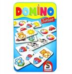 Schmidt Spiele Gra Domino Junior w metalowej puszce /Schmidt Gry (103094)