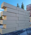 ETN Caramida Klinker TOSCANO pentru Fatade, Garduri, Gratare (250x120x65) /buc (ETN-TOSCANO)