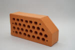 ETN Caramida Aparenta PIERSICA cu Colt la 45 VF-29 (250x120x65) /buc (ETN-PIERSICA-VF-29)