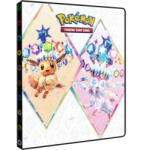 Ultra Pro Album Ultra Pro: Pokémon S&v Prismatic Evolutions 9 zsebes mappa